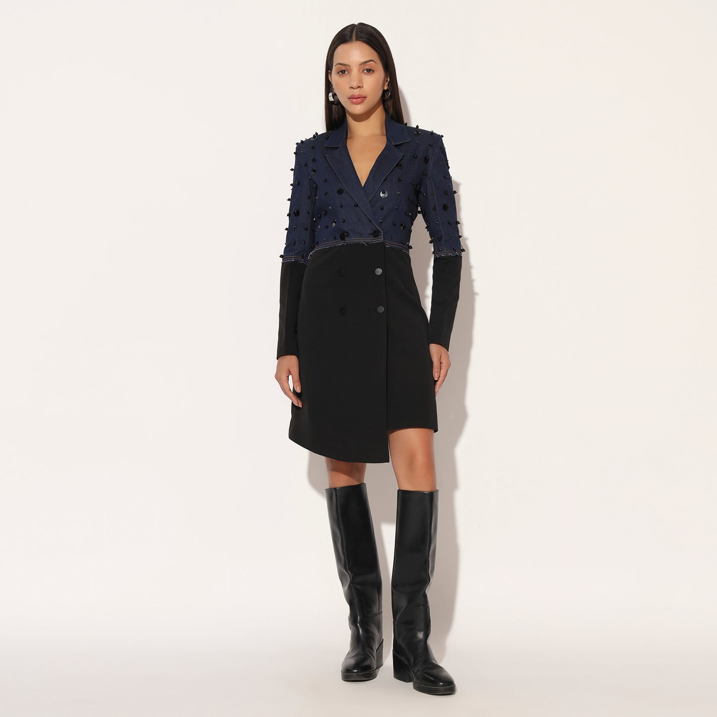 VEYORA JACKET DRESS