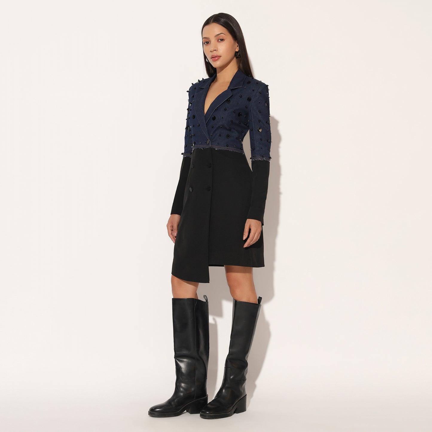 VEYORA JACKET DRESS