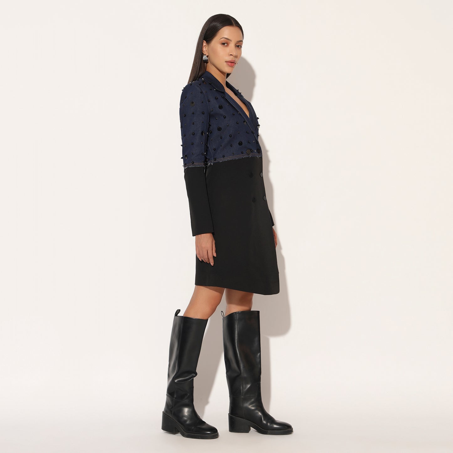 VEYORA JACKET DRESS