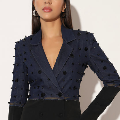 VEYORA JACKET DRESS