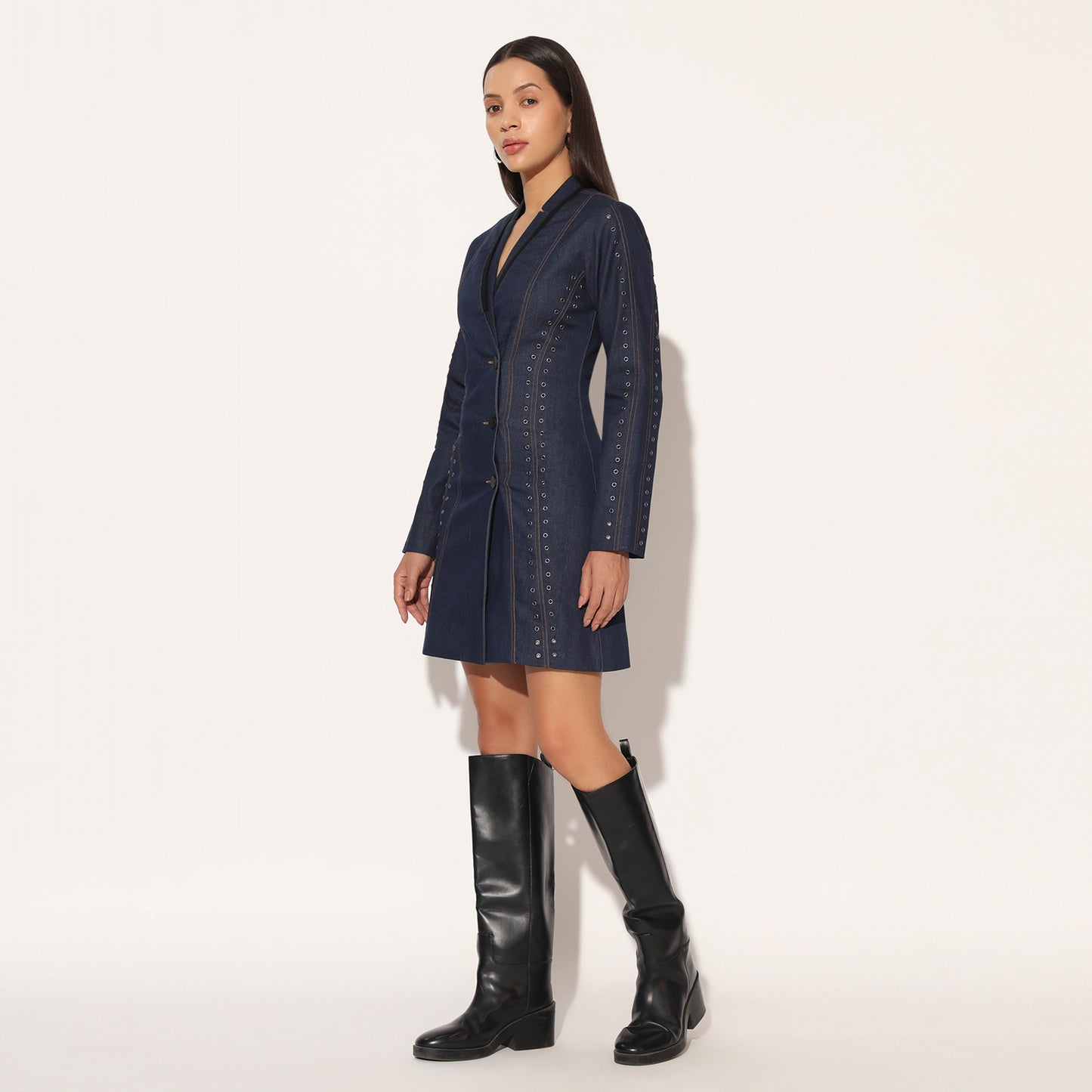 CRYTHOS JACKET DRESS