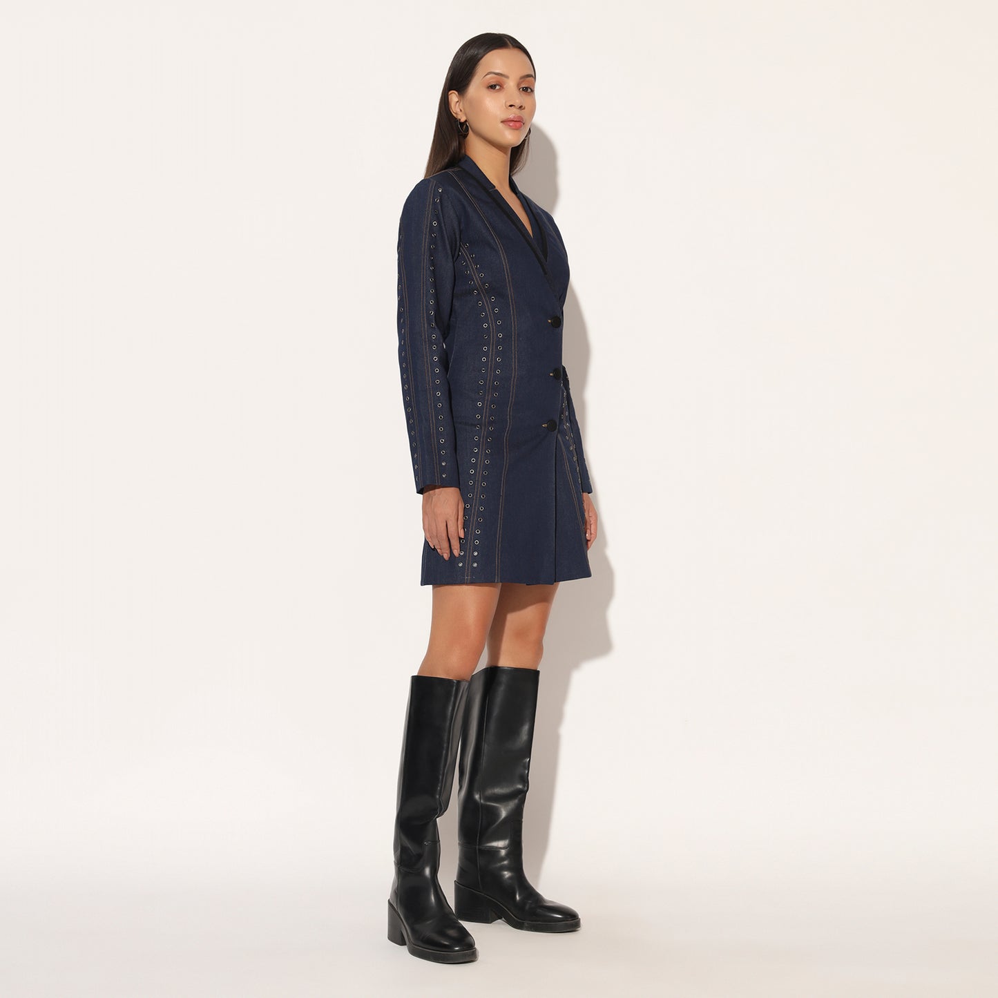 CRYTHOS JACKET DRESS