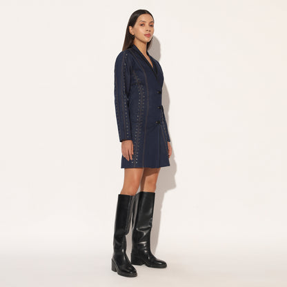 CRYTHOS JACKET DRESS