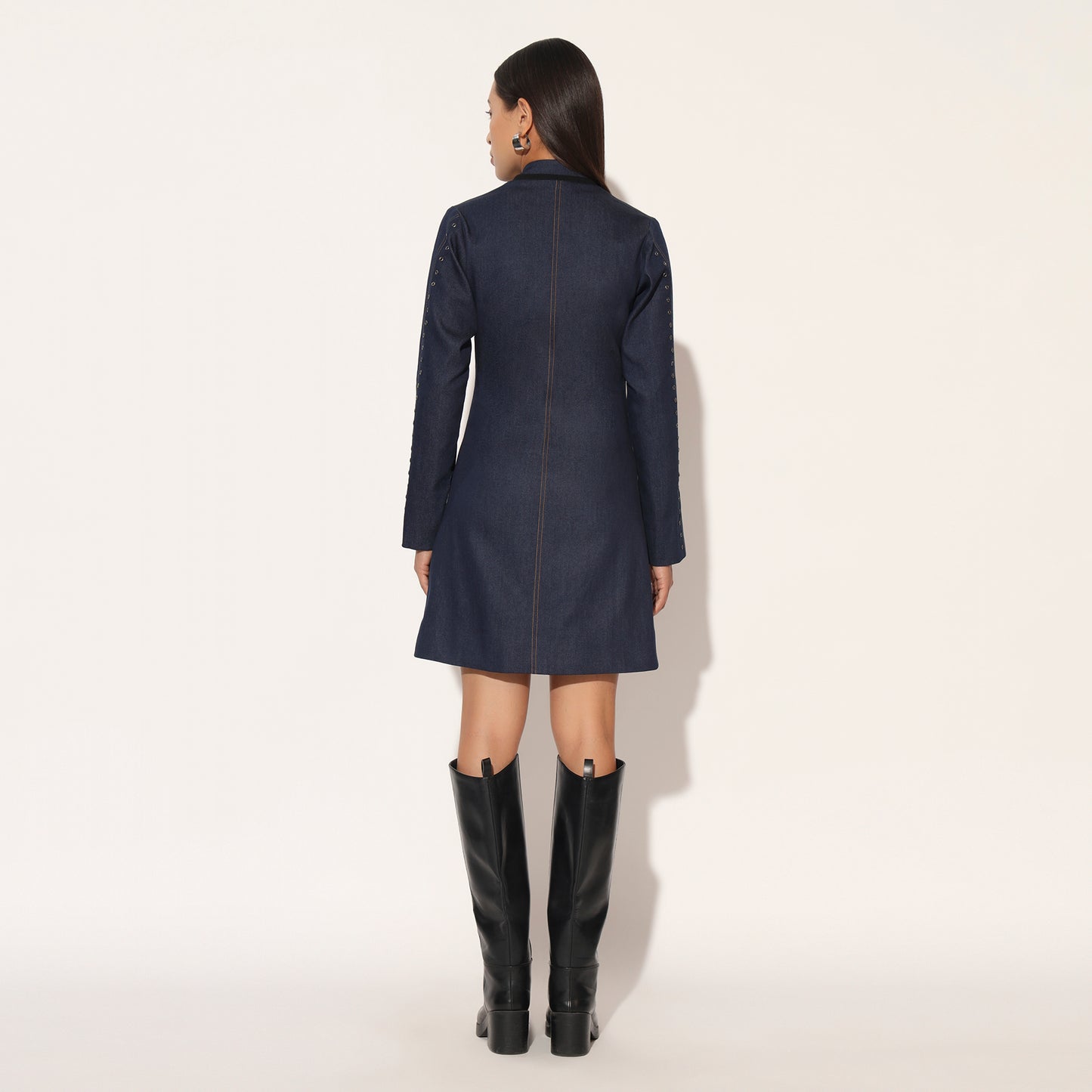 CRYTHOS JACKET DRESS