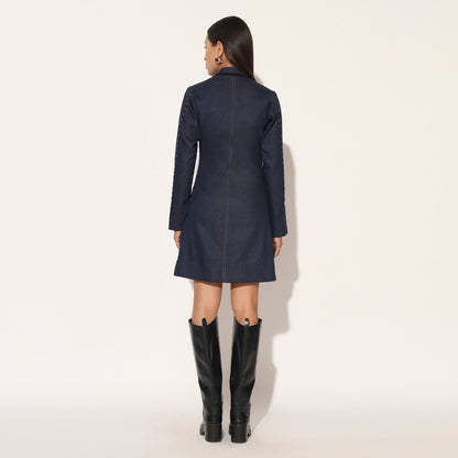CRYTHOS JACKET DRESS
