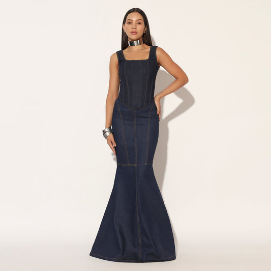 ZEPHORA LONG SKIRT