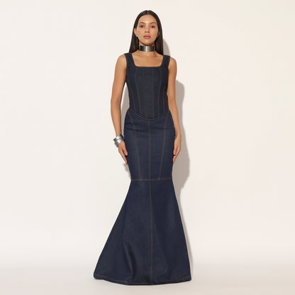 ZEPHORA LONG SKIRT
