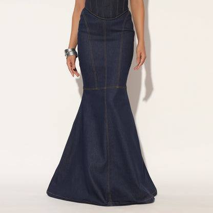 ZEPHORA LONG SKIRT