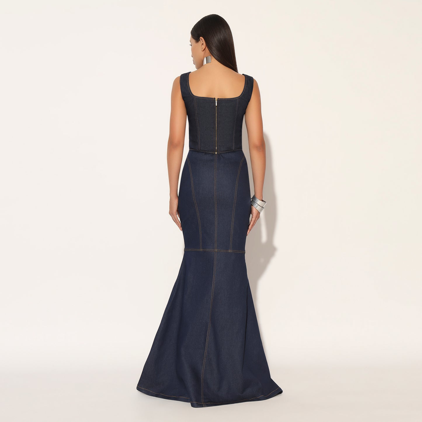 ZEPHORA LONG SKIRT