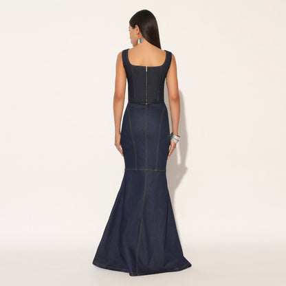 ZEPHORA LONG SKIRT
