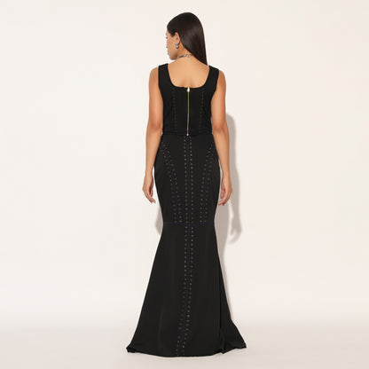 ZEPHORA LONG SKIRT
