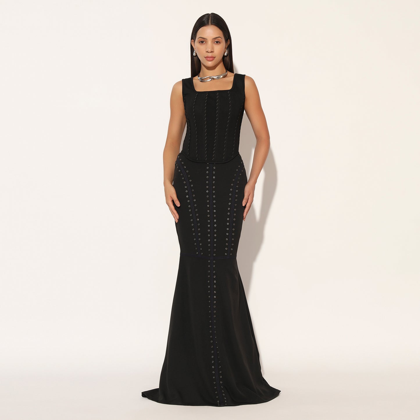 ZEPHORA LONG SKIRT
