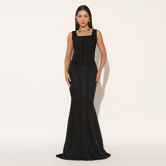 ZEPHORA LONG SKIRT