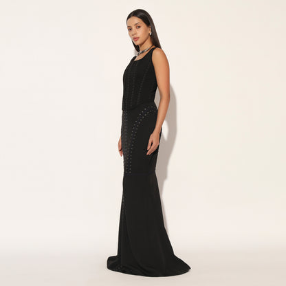 ZEPHORA LONG SKIRT