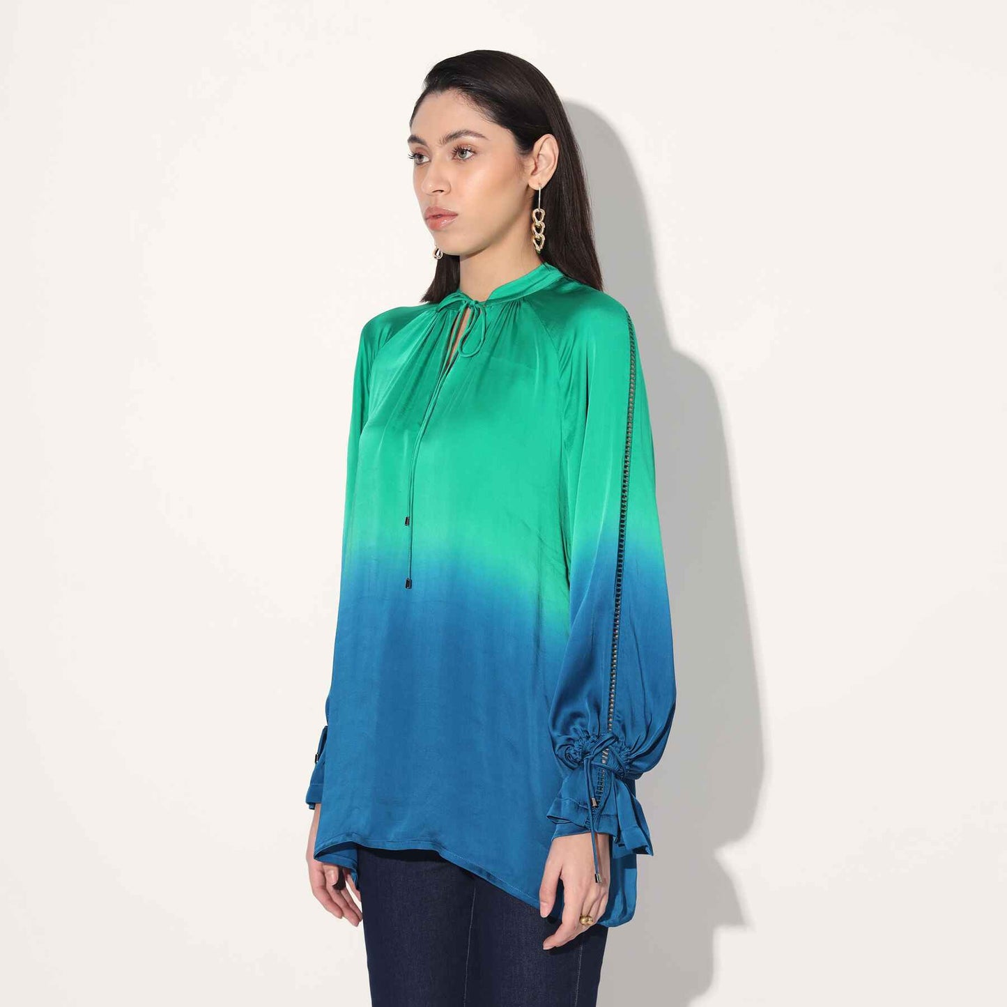 GREEN/BLUE