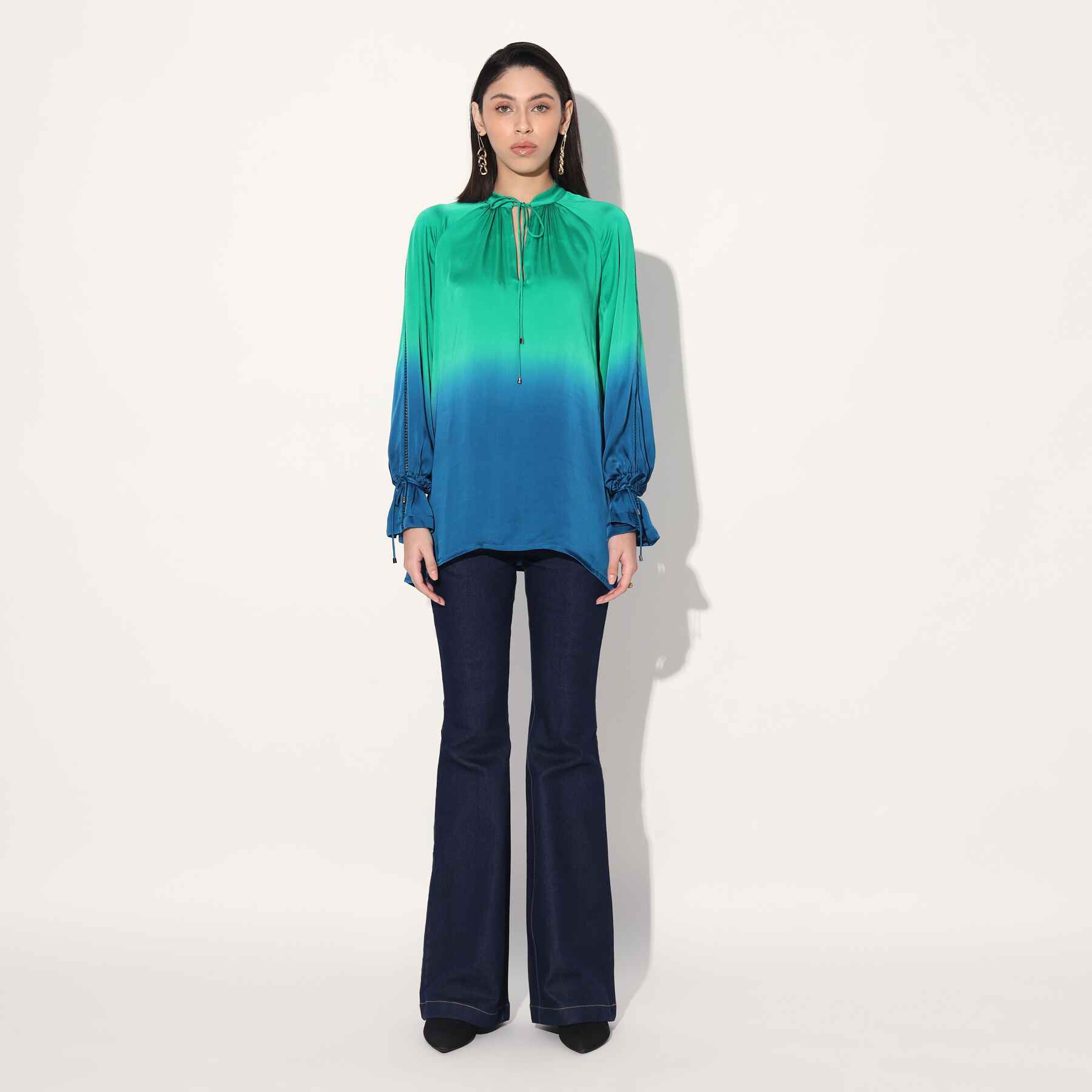 GREEN/BLUE