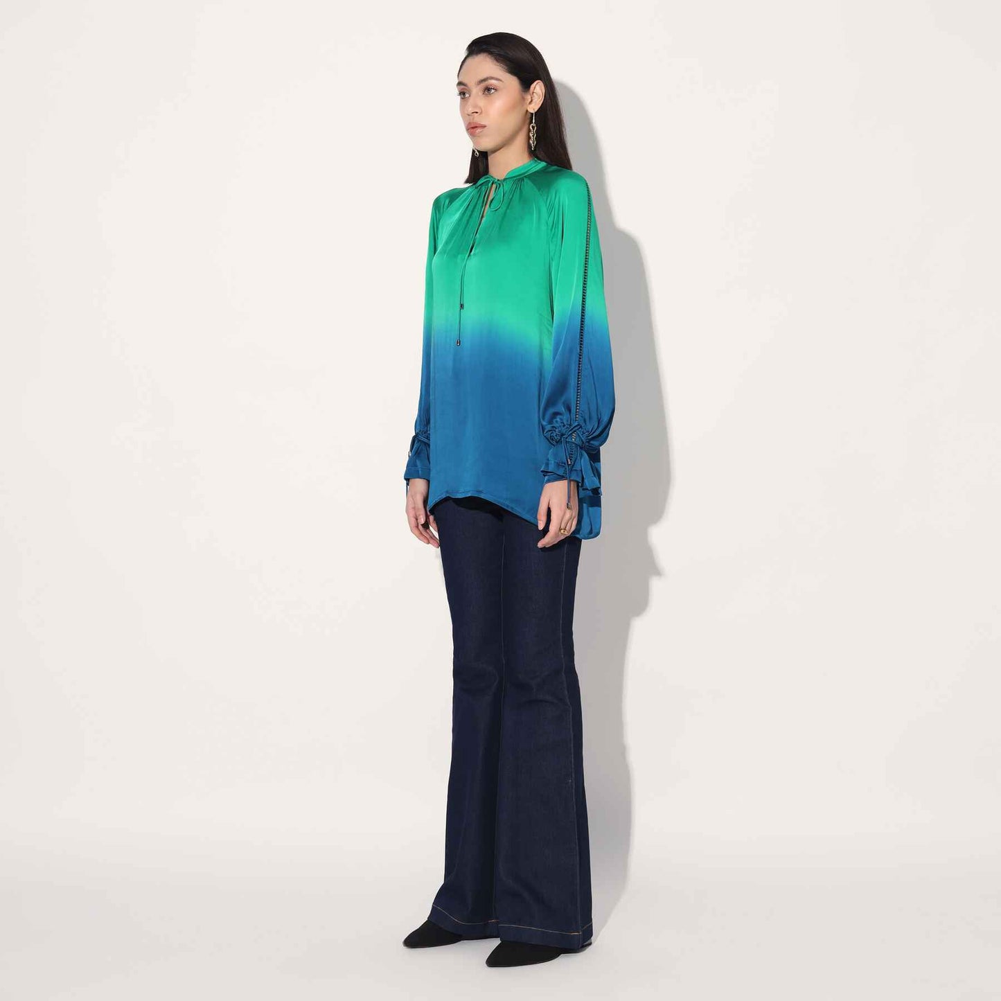 GREEN/BLUE