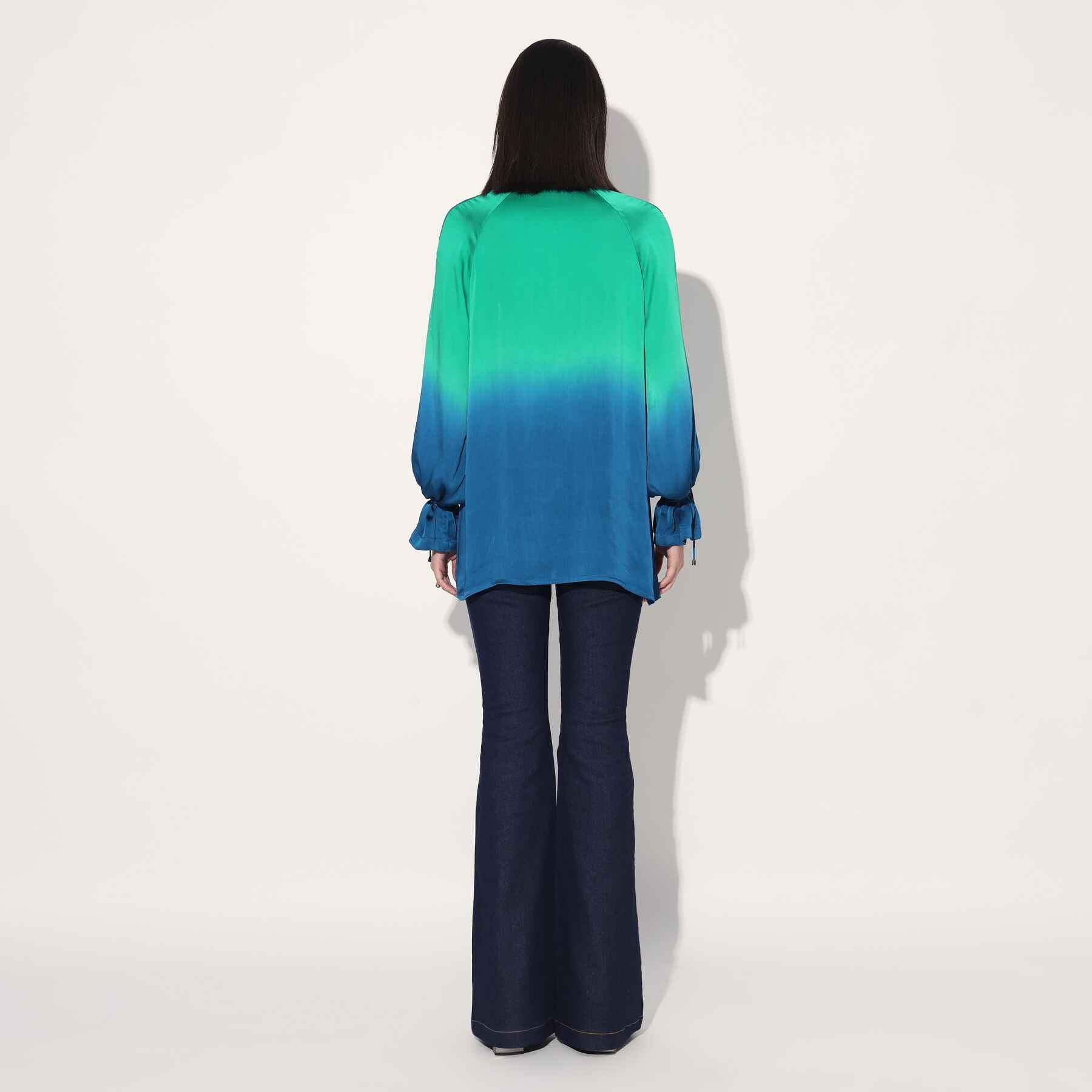 GREEN/BLUE