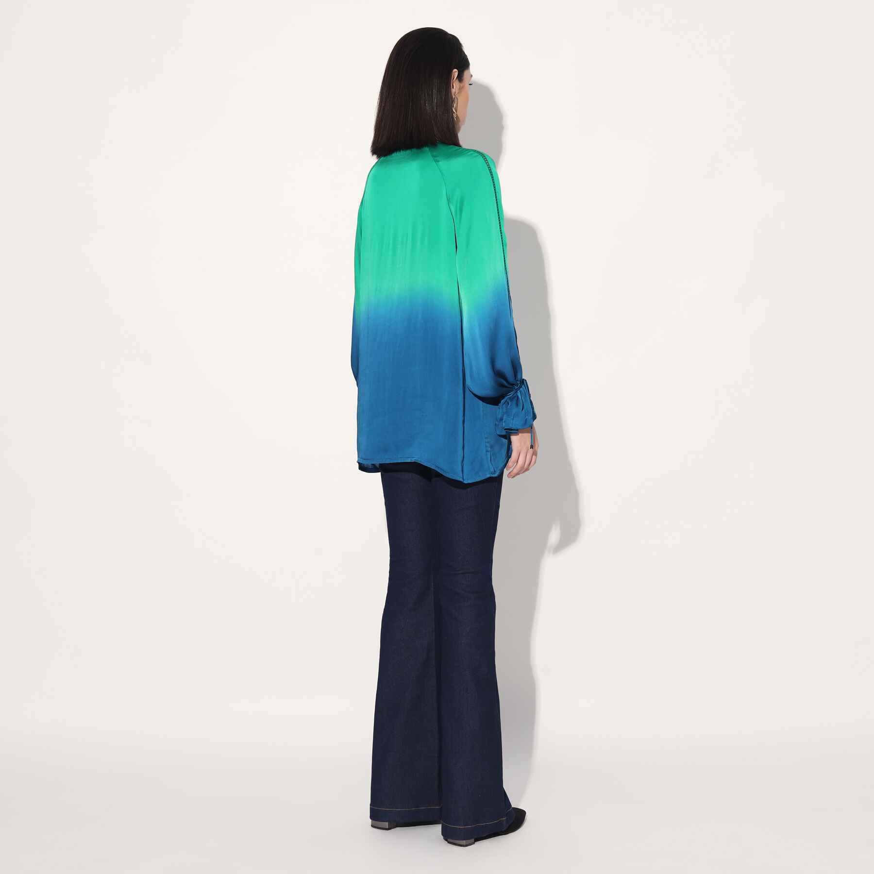 GREEN/BLUE
