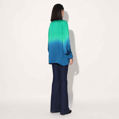 GREEN/BLUE