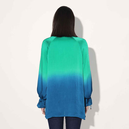 GREEN/BLUE