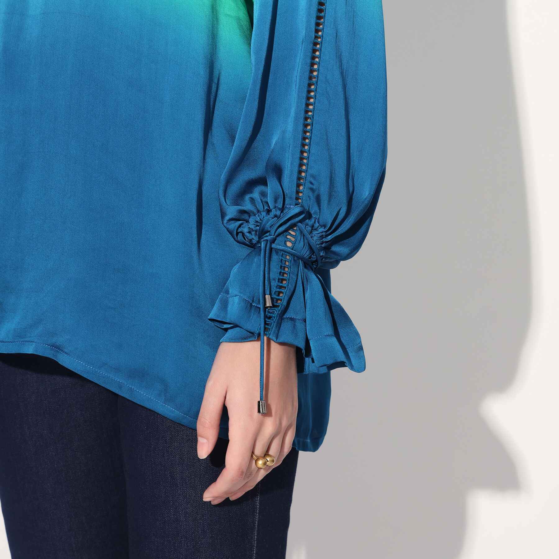 GREEN/BLUE