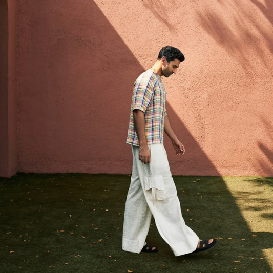 ADITYA ROY KAPUR IN NOMAD PANTS
