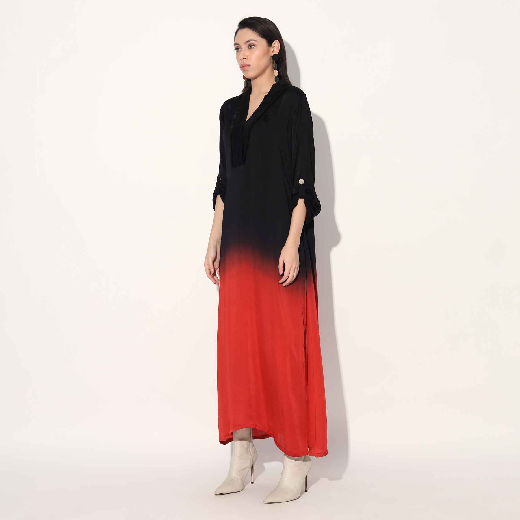 RED/BLACK