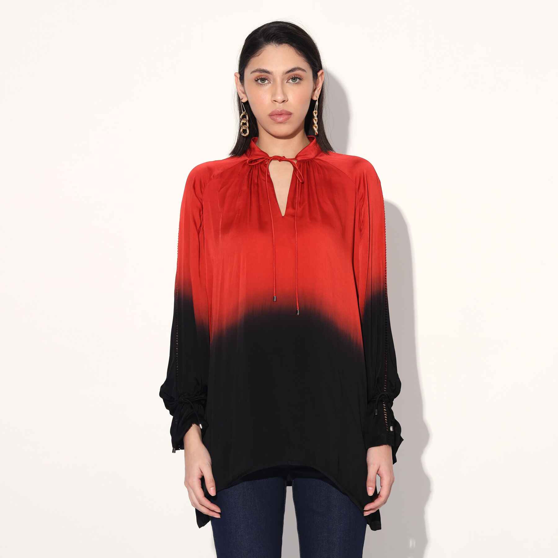 RED/BLACK