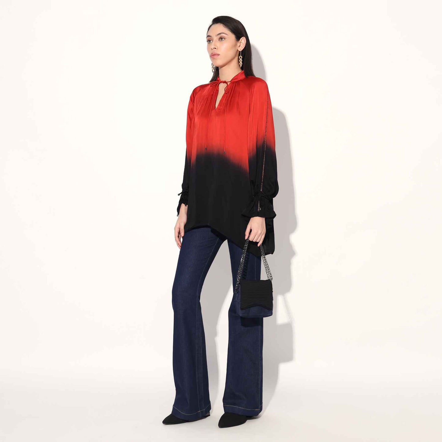 RED/BLACK