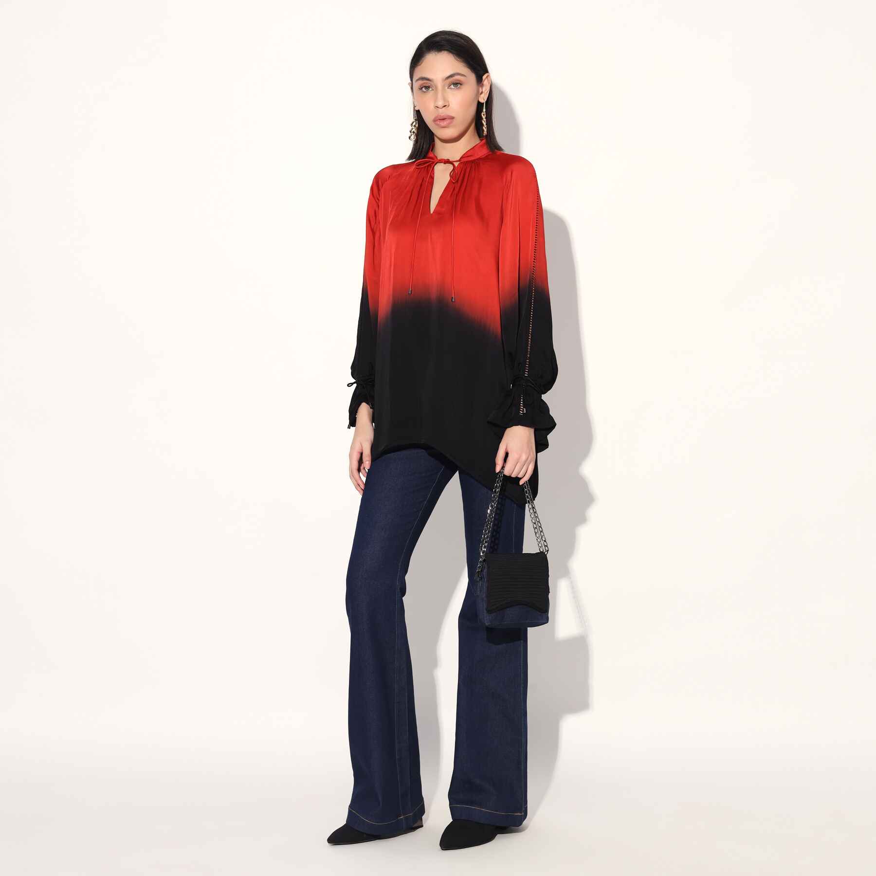 RED/BLACK