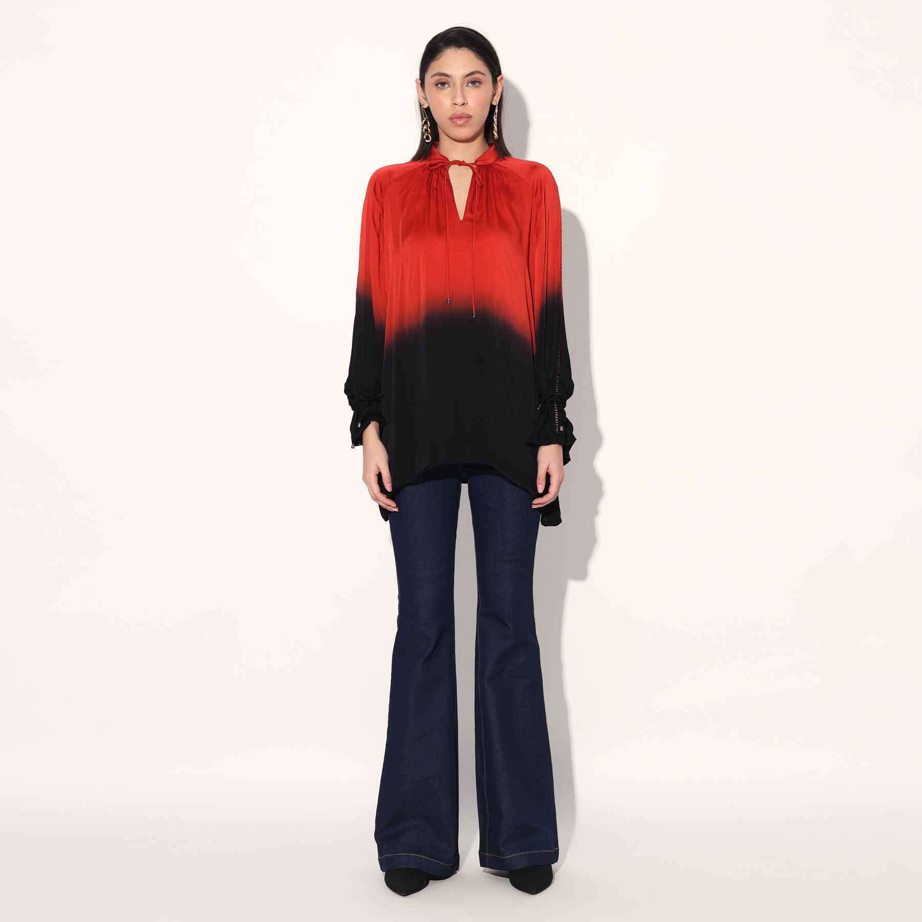 RED/BLACK