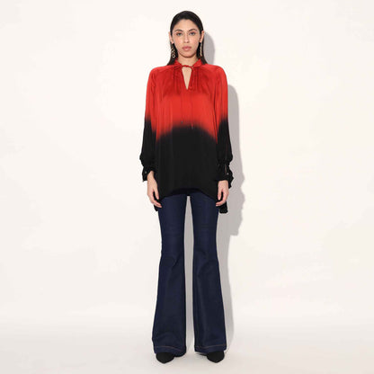RED/BLACK